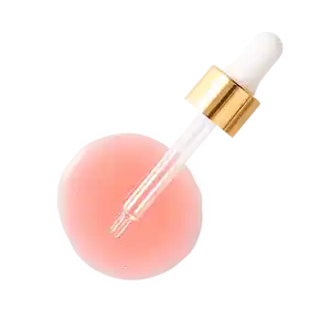 دور چشم و لب