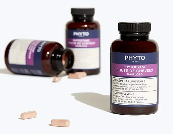 قرص فیتوسیان فیتو - مکمل تخصصی ضد ریزش و تقویت مو