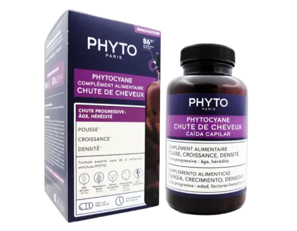 قرص فیتوسیان فیتو - مکمل تخصصی ضد ریزش و تقویت مو