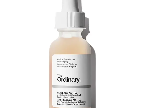 The Ordinary Lactic Acid 5% + HA خرید اورجینال از دکتر اسکینو