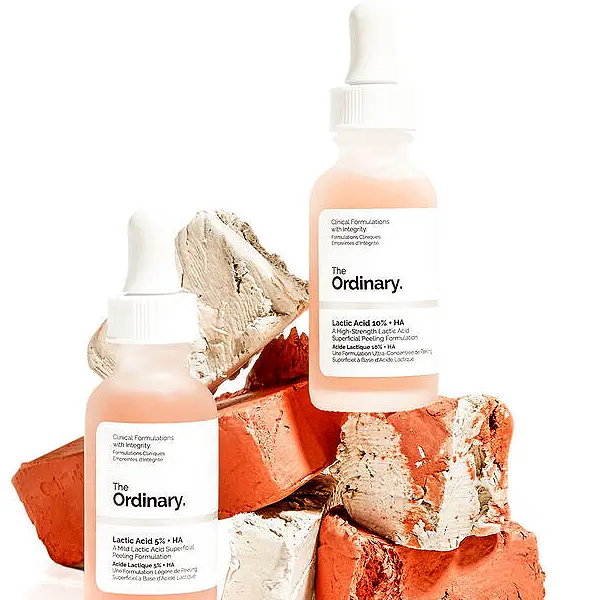 The Ordinary Lactic Acid 5% + HA