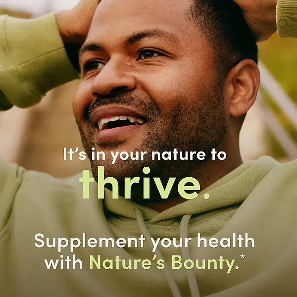 قرص آهن نیچرز بونتی 65 میلی گرم 100 عدد