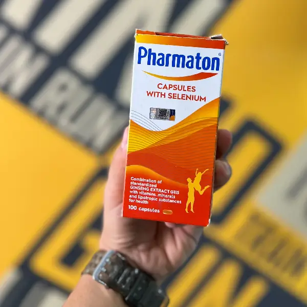 Pharmaton Capsules
