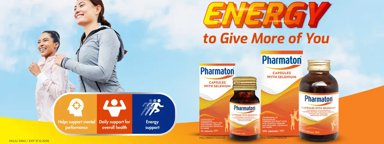 Pharmaton اصل در دکتر اسکینو