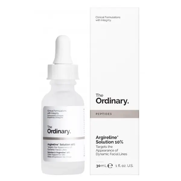The Ordinary Argireline Solution اورجینال از دکتر اسکینو