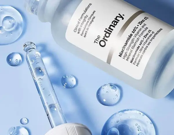 سرم نیاسینامید 10% + زینک 1% اوردینری (اصل 30 میل)