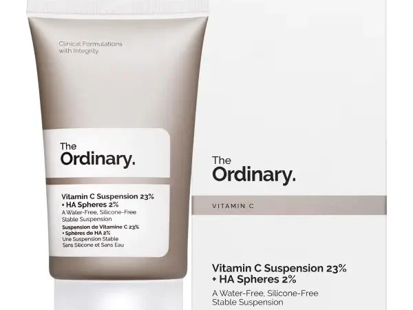 خرید The Ordinary Vitamin C Suspension اصل از دکتر اسکینو