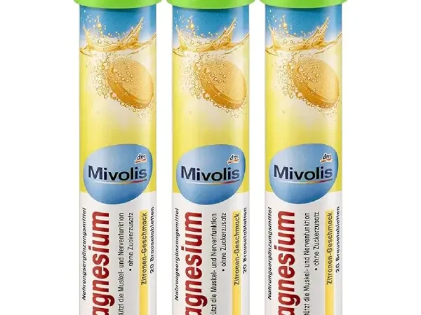 قرص منیزیم میولیس