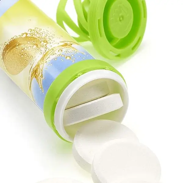 قرص منیزیم میولیس