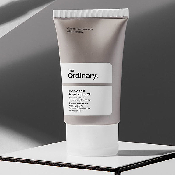 کرم ضد جوش آزلائیک اسید 10% اوردینری (اصل 30 میل)