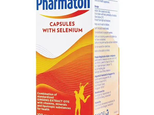 Pharmaton Capsules