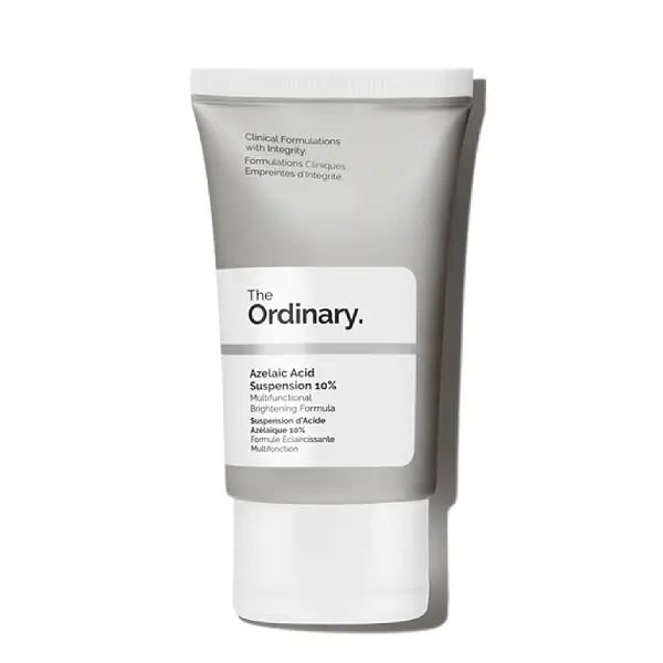 کرم ضد جوش آزلائیک اسید 10 درصد اوردینری اصل حجم 30 میل The Ordinary Azelaic Acid Suspension 10%