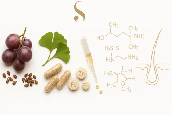 ترکیبات موثر در قرص فیتوسیان
