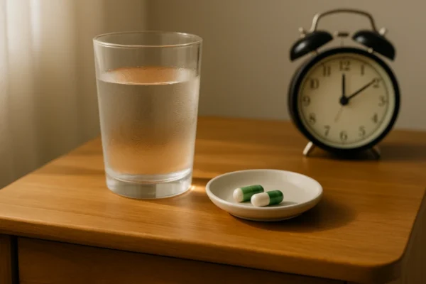 مصرف قرص پریورین