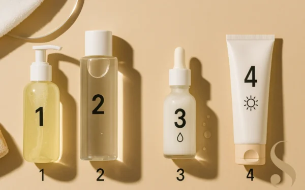 اصول مراقبت پوستی