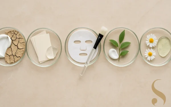 محصولات مراقبت پوستی